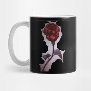 Aw Rose Mug